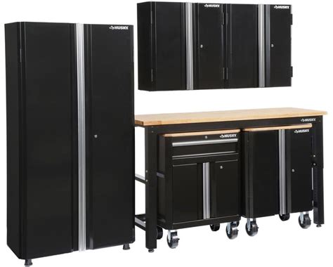 husky garage wall cabinets|The 14 Best Garage Storage Systems of 2024 .